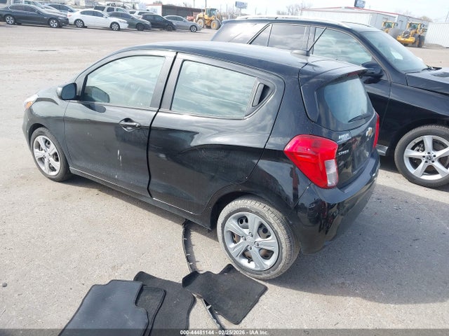 Продажа на аукционе авто 2022 Chevrolet Spark Fwd Ls Automatic, vin: KL8CB6SA4NC037020, номер лота: 44481144