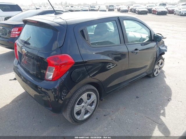 Продажа на аукционе авто 2022 Chevrolet Spark Fwd Ls Automatic, vin: KL8CB6SA4NC037020, номер лота: 44481144
