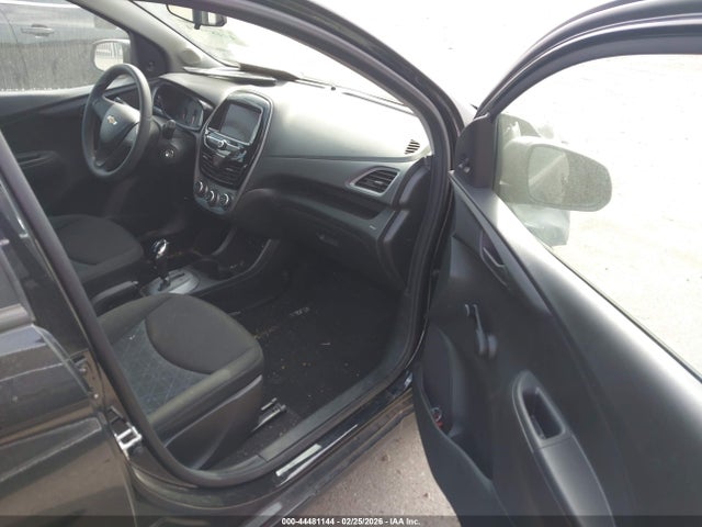 Продажа на аукционе авто 2022 Chevrolet Spark Fwd Ls Automatic, vin: KL8CB6SA4NC037020, номер лота: 44481144