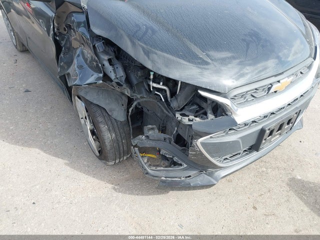 Продажа на аукционе авто 2022 Chevrolet Spark Fwd Ls Automatic, vin: KL8CB6SA4NC037020, номер лота: 44481144