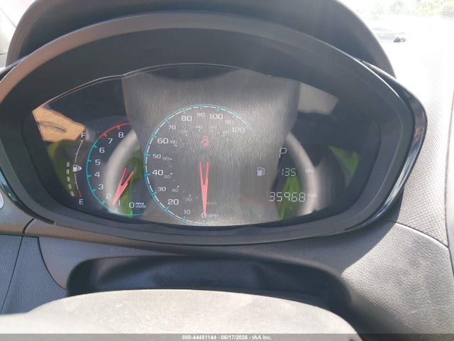 Продажа на аукционе авто 2022 Chevrolet Spark Fwd Ls Automatic, vin: KL8CB6SA4NC037020, номер лота: 44481144