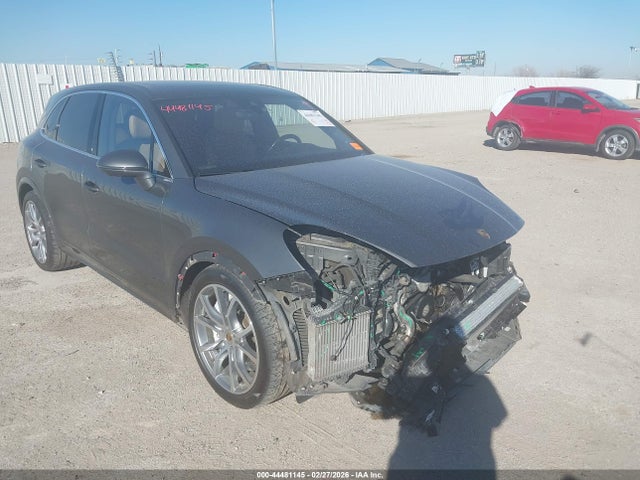 2019 PORSCHE CAYENNE WP1AF2AY1KDA80731