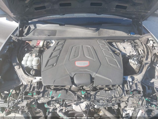 2019 PORSCHE CAYENNE WP1AF2AY1KDA80731 Photo 9