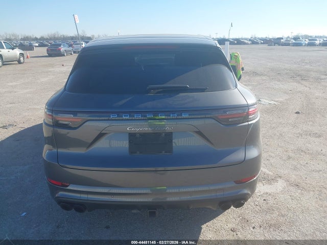 Porsche Cayenne Turbo 2019 WP1AF2AY1KDA80731 Image 17