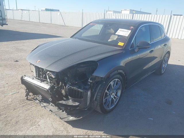 2019 PORSCHE CAYENNE WP1AF2AY1KDA80731 Photo 1