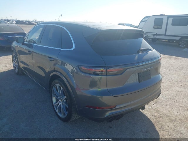 2019 PORSCHE CAYENNE WP1AF2AY1KDA80731 Photo 2