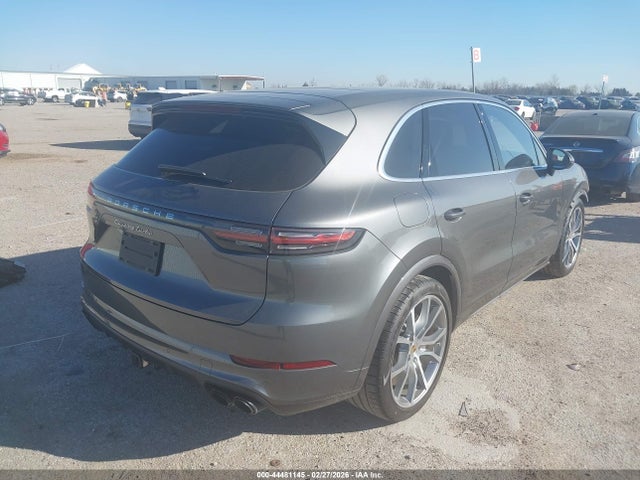 2019 PORSCHE CAYENNE WP1AF2AY1KDA80731 Photo 3