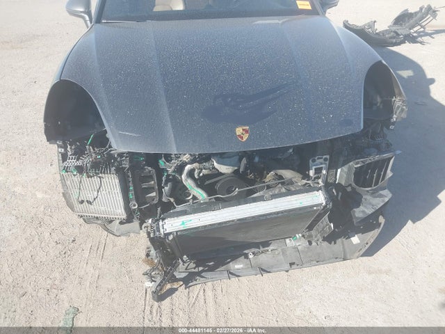 2019 PORSCHE CAYENNE WP1AF2AY1KDA80731 Photo 5