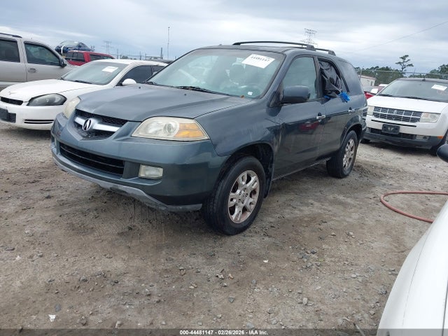 Продаж на аукціоні авто 2006 Acura Mdx, vin: 2HNYD18826H534512, номер лоту: 44481147