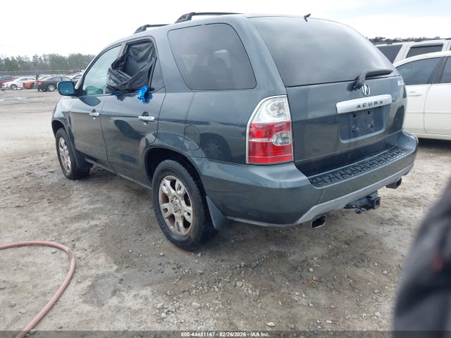 Продаж на аукціоні авто 2006 Acura Mdx, vin: 2HNYD18826H534512, номер лоту: 44481147