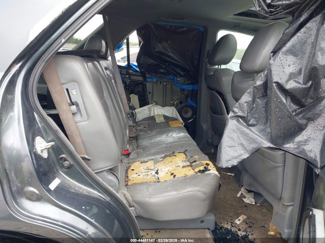 Продаж на аукціоні авто 2006 Acura Mdx, vin: 2HNYD18826H534512, номер лоту: 44481147
