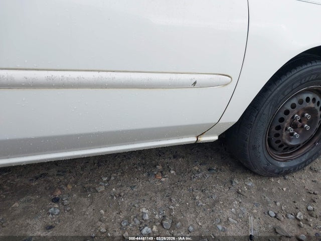 44481149 :رقم المزاد ، 2G4WS52J641298003 vin ، 2004 Buick Century مزاد بيع