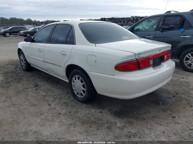 44481149 :رقم المزاد ، 2G4WS52J641298003 vin ، 2004 Buick Century مزاد بيع