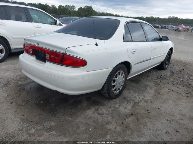44481149 :رقم المزاد ، 2G4WS52J641298003 vin ، 2004 Buick Century مزاد بيع