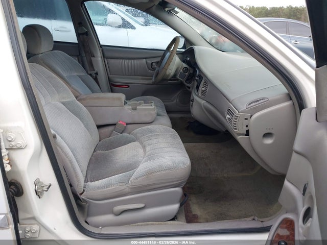 44481149 :رقم المزاد ، 2G4WS52J641298003 vin ، 2004 Buick Century مزاد بيع