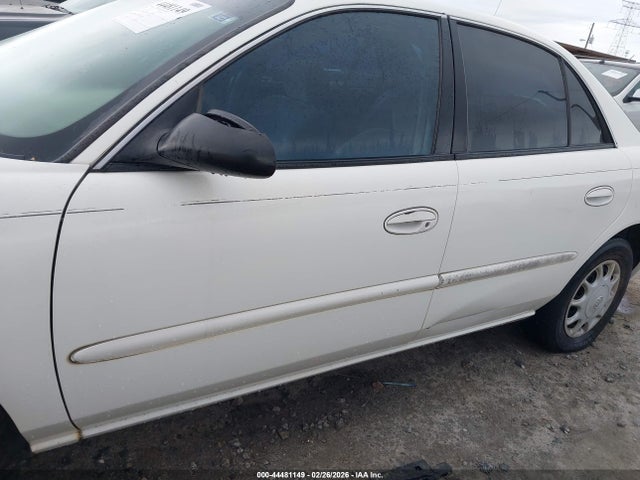 44481149 :رقم المزاد ، 2G4WS52J641298003 vin ، 2004 Buick Century مزاد بيع