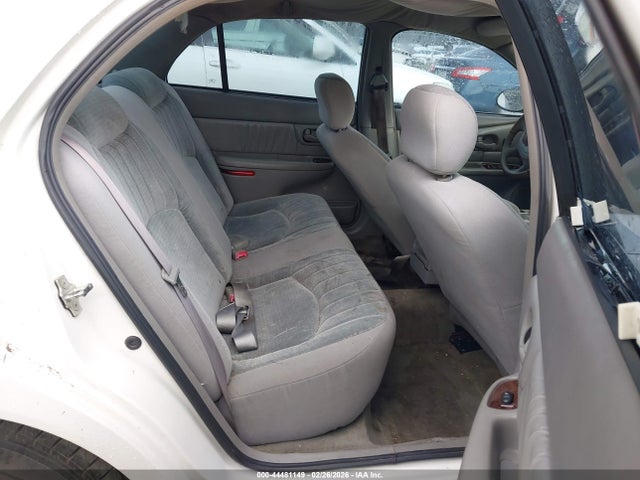 44481149 :رقم المزاد ، 2G4WS52J641298003 vin ، 2004 Buick Century مزاد بيع