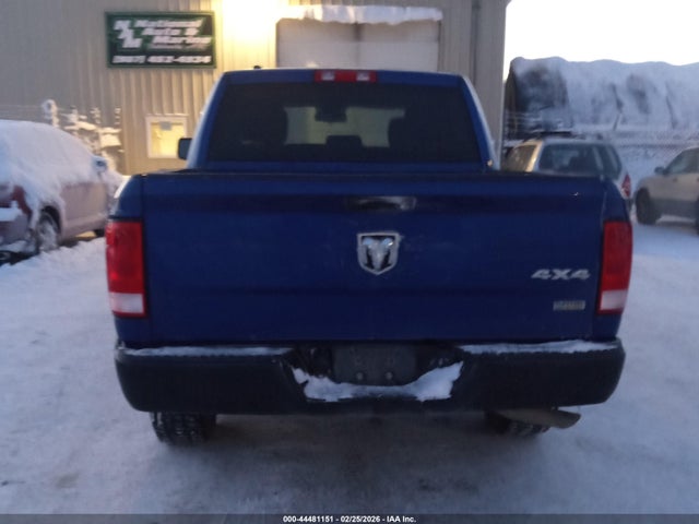 1C6RR7KG9GS396094 RAM 1500 Tradesman