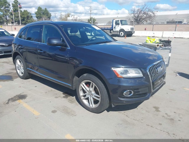 2016 AUDI Q5 WA1L2AFP9GA044711 Photo 0