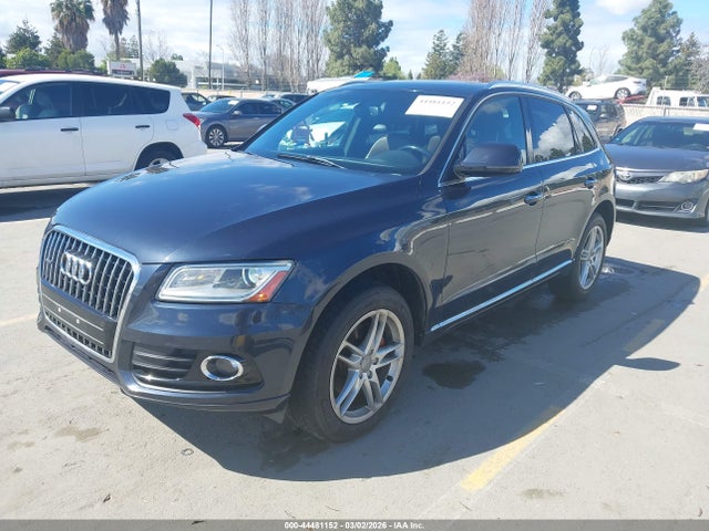 2016 AUDI Q5 WA1L2AFP9GA044711 Photo 1