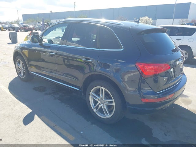 2016 AUDI Q5 WA1L2AFP9GA044711 Photo 2