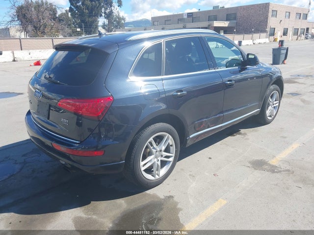 2016 AUDI Q5 WA1L2AFP9GA044711 Photo 3