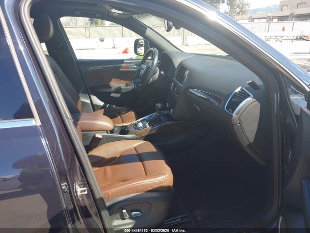 2016 AUDI Q5 WA1L2AFP9GA044711 Photo 4