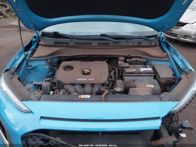 KM8K1CAA1KU302502 Hyundai Kona Se