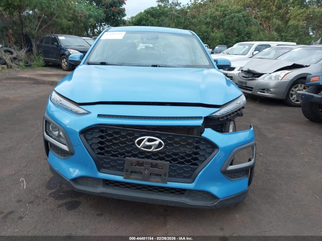 KM8K1CAA1KU302502 Hyundai Kona Se