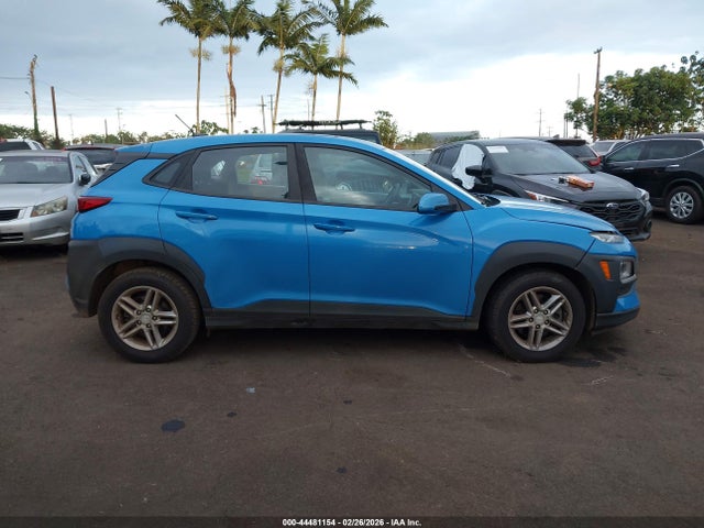 KM8K1CAA1KU302502 Hyundai Kona Se