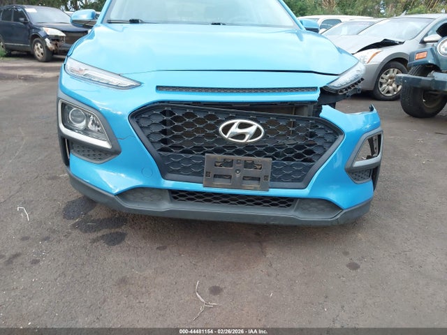 KM8K1CAA1KU302502 Hyundai Kona Se