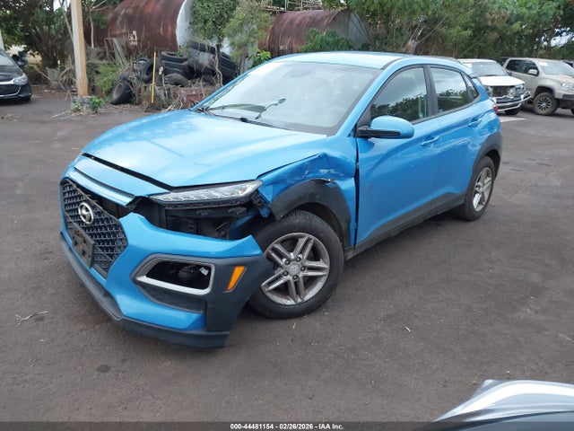 KM8K1CAA1KU302502 Hyundai Kona Se