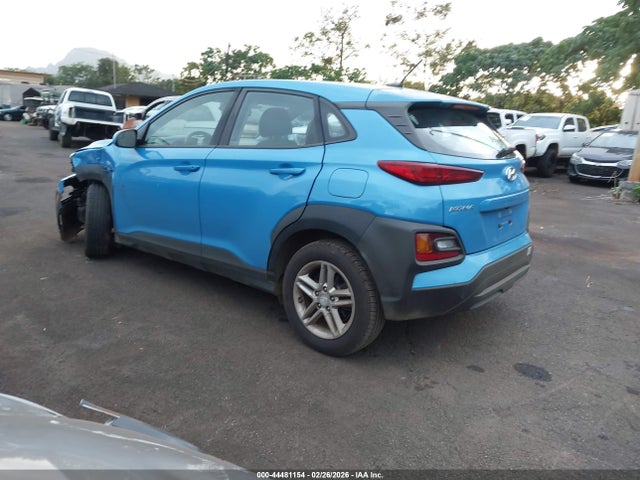 KM8K1CAA1KU302502 Hyundai Kona Se