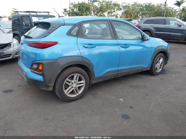 KM8K1CAA1KU302502 Hyundai Kona Se