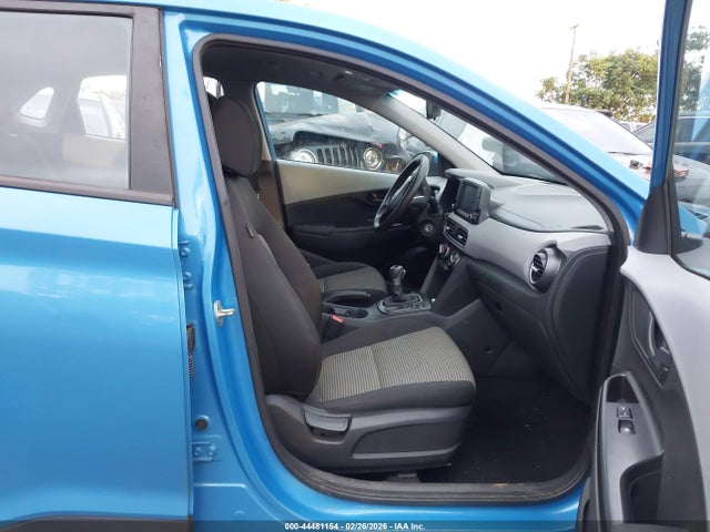 KM8K1CAA1KU302502 Hyundai Kona Se