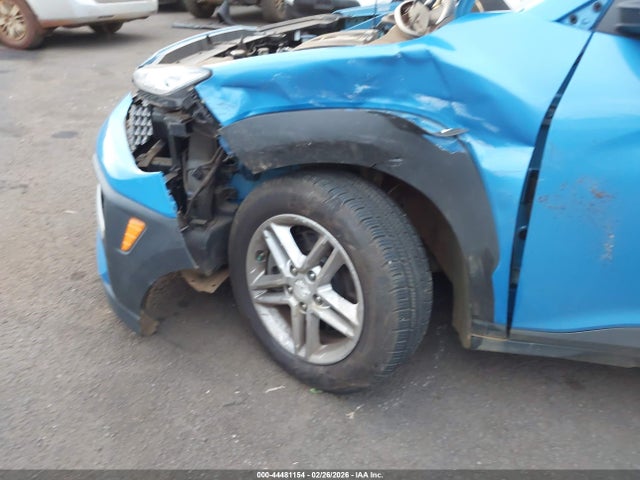 KM8K1CAA1KU302502 Hyundai Kona Se