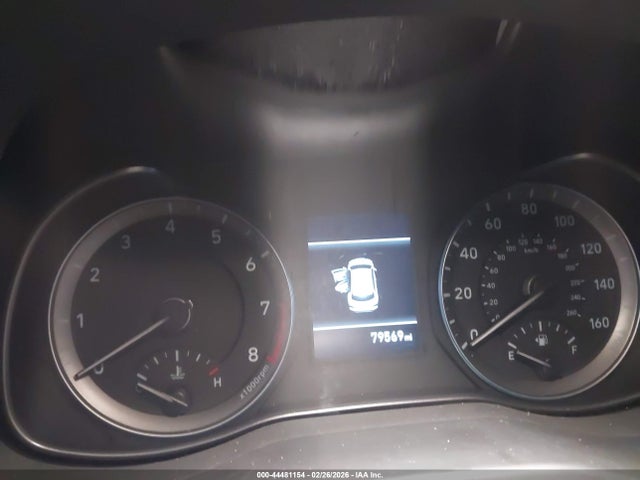 KM8K1CAA1KU302502 Hyundai Kona Se