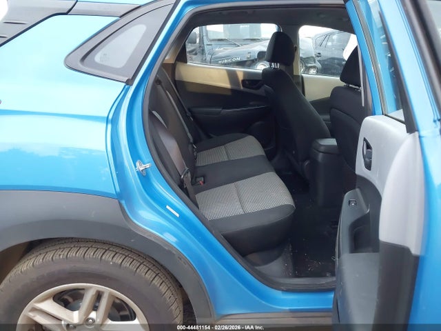 KM8K1CAA1KU302502 Hyundai Kona Se