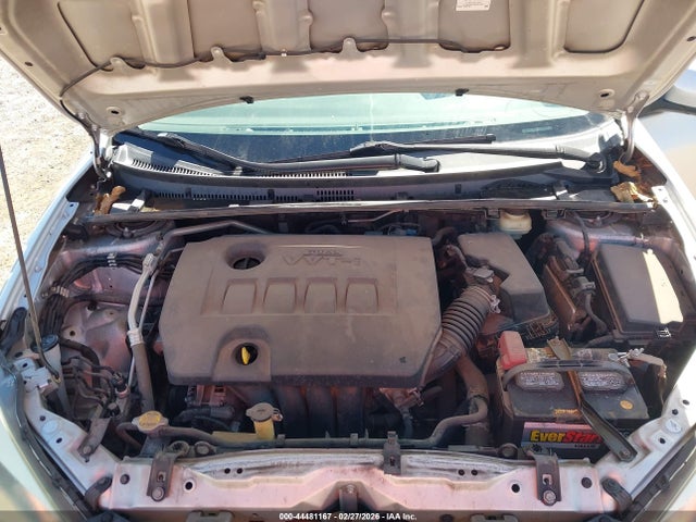 5YFBURHE7GP416144 Toyota COROLLA LE