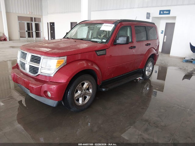 Продаж на аукціоні авто 2007 Dodge Nitro Slt/rt, vin: 1D8GU58KX7W640361, номер лоту: 44481169