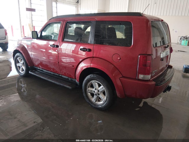 Продаж на аукціоні авто 2007 Dodge Nitro Slt/rt, vin: 1D8GU58KX7W640361, номер лоту: 44481169