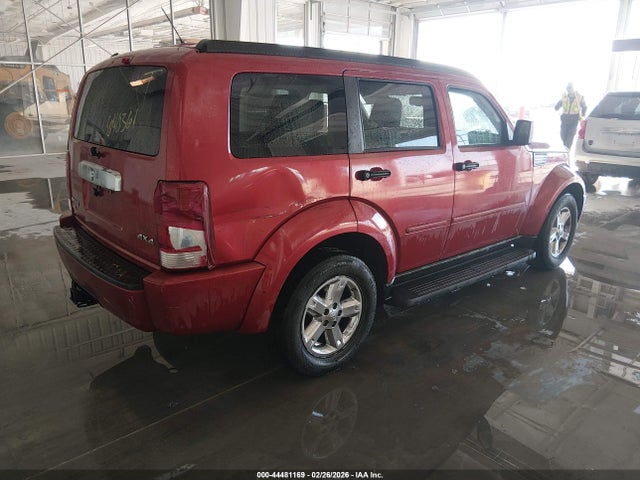 Продаж на аукціоні авто 2007 Dodge Nitro Slt/rt, vin: 1D8GU58KX7W640361, номер лоту: 44481169