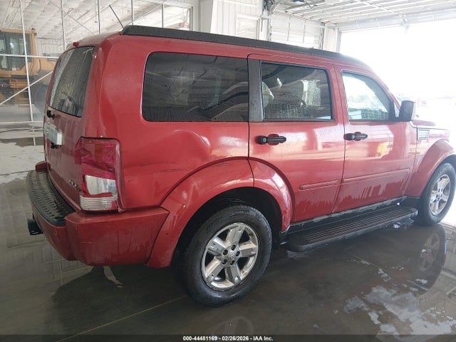 Продаж на аукціоні авто 2007 Dodge Nitro Slt/rt, vin: 1D8GU58KX7W640361, номер лоту: 44481169