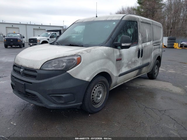 2018 RAM PROMASTER CITY ZFBERFAB9J6L78575 Photo 1