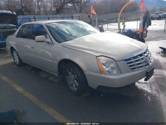 2007 CADILLAC DTS 1G6KD57Y77U162722 Photo 0