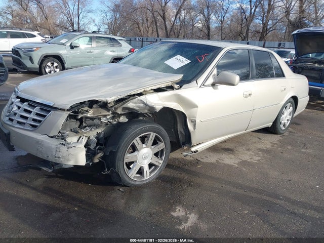 2007 CADILLAC DTS 1G6KD57Y77U162722 Photo 1