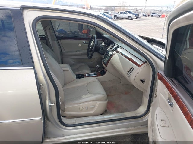 2007 CADILLAC DTS 1G6KD57Y77U162722 Photo 4