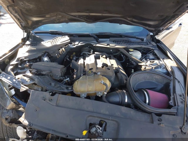 Ford Mustang Ecoboost 2015 1FA6P8TH7F5408759 Image 10