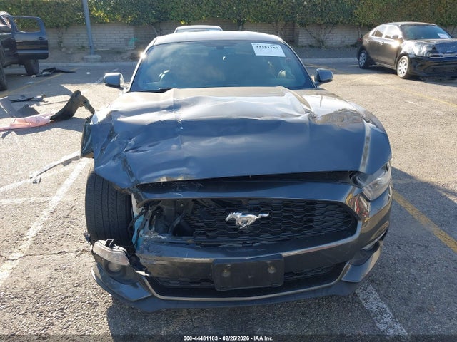 Ford Mustang Ecoboost 2015 1FA6P8TH7F5408759 Image 12