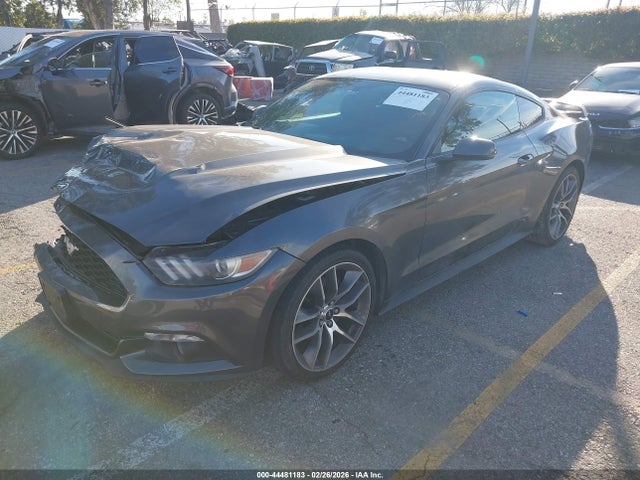 Ford Mustang Ecoboost 2015 1FA6P8TH7F5408759 Image 2